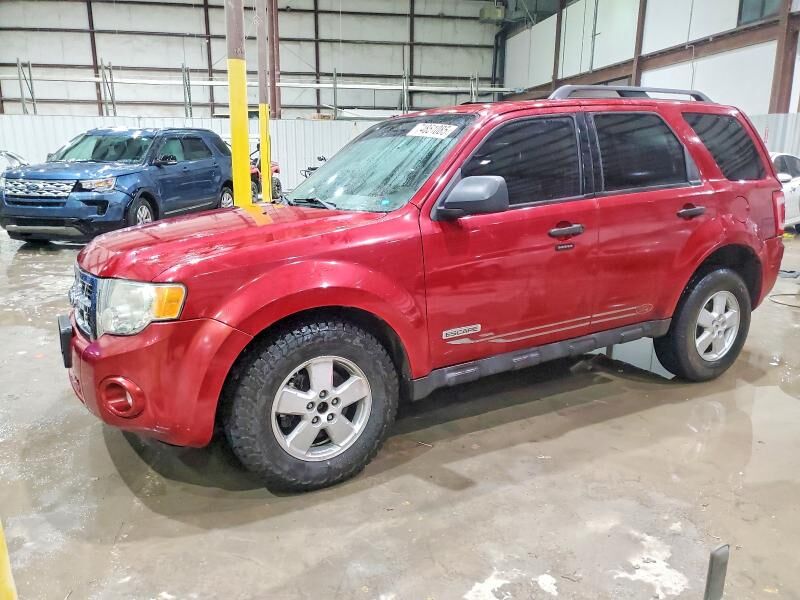 2008 FORD Escape