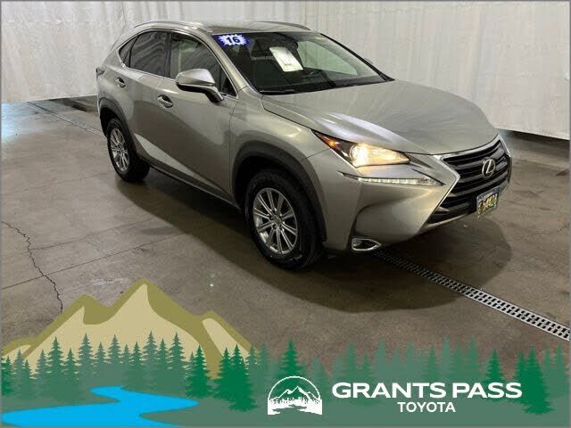 2016 LEXUS NX