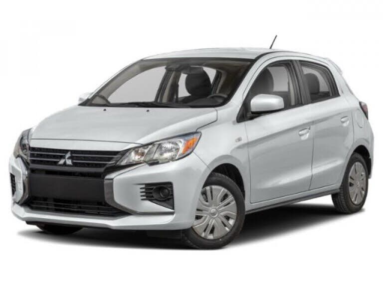 2024 MITSUBISHI Mirage