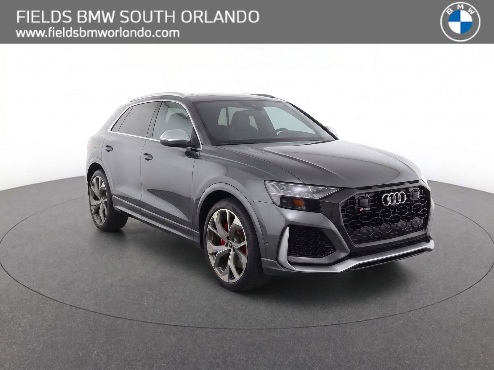 2023 AUDI RS Q8
