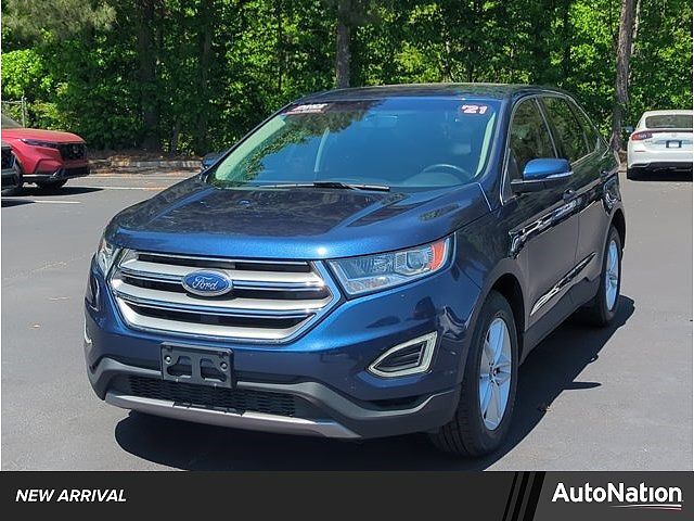 2017 FORD Edge