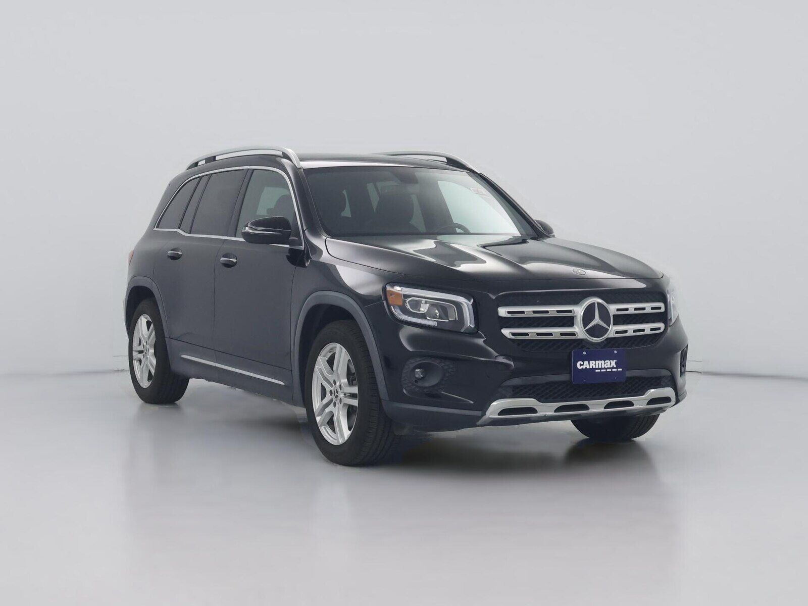 2021 MERCEDES-BENZ GLB-Class
