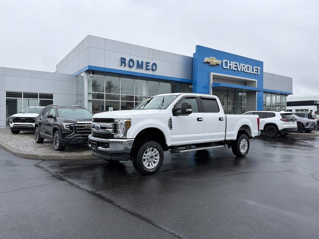 2018 FORD F-250