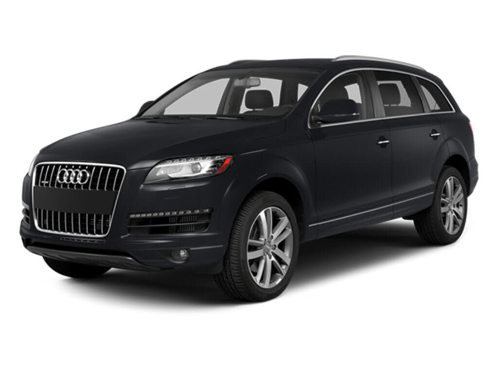 2014 AUDI Q7