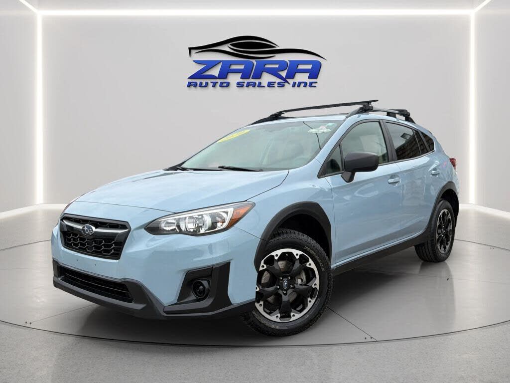 2020 SUBARU Crosstrek