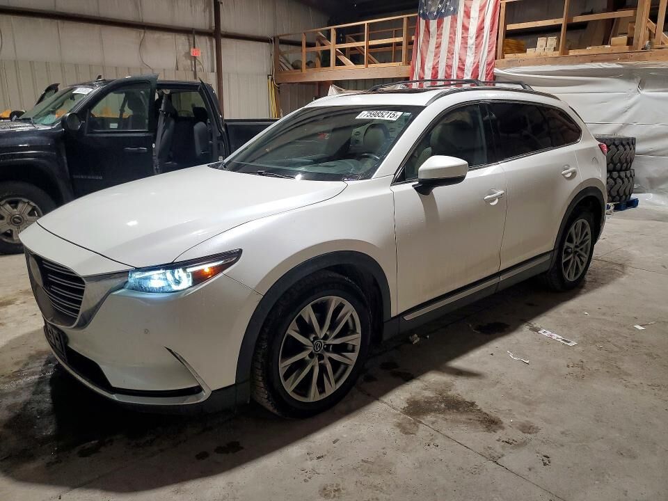 2019 MAZDA CX-9