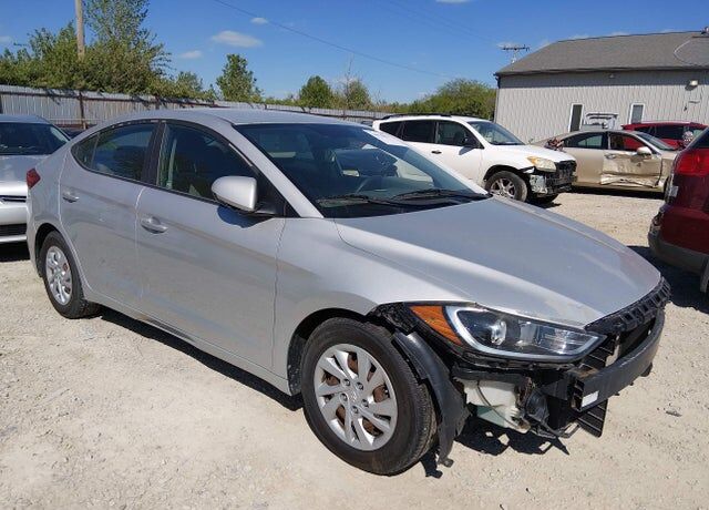 2018 HYUNDAI Elantra