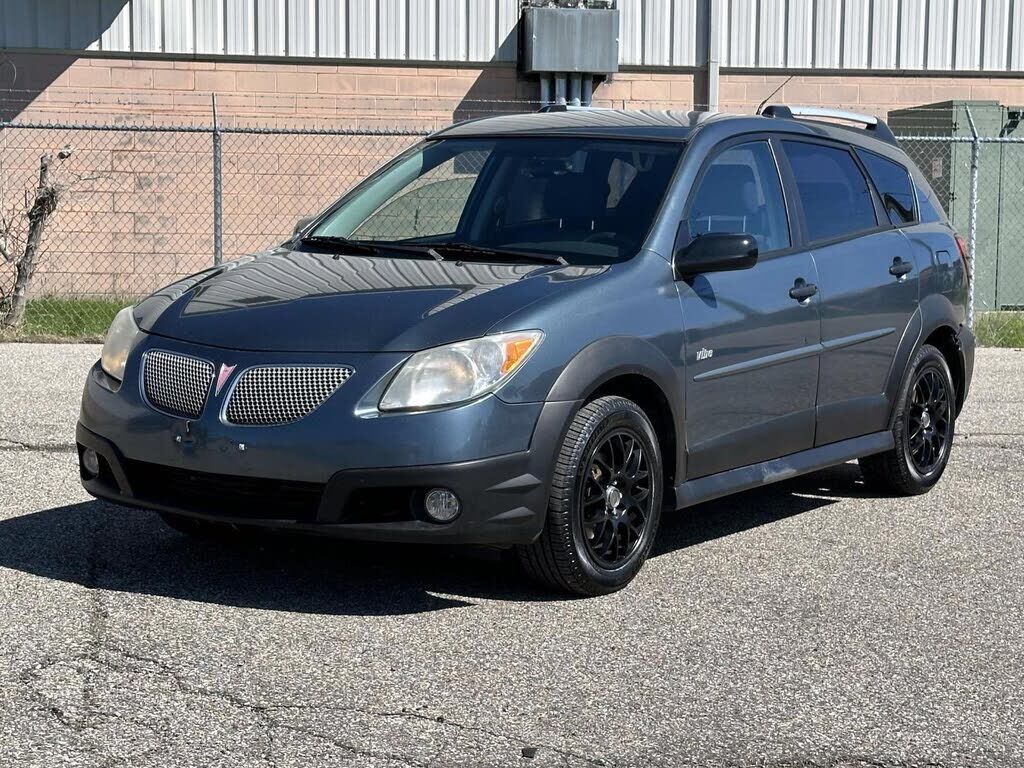 2007 PONTIAC Vibe