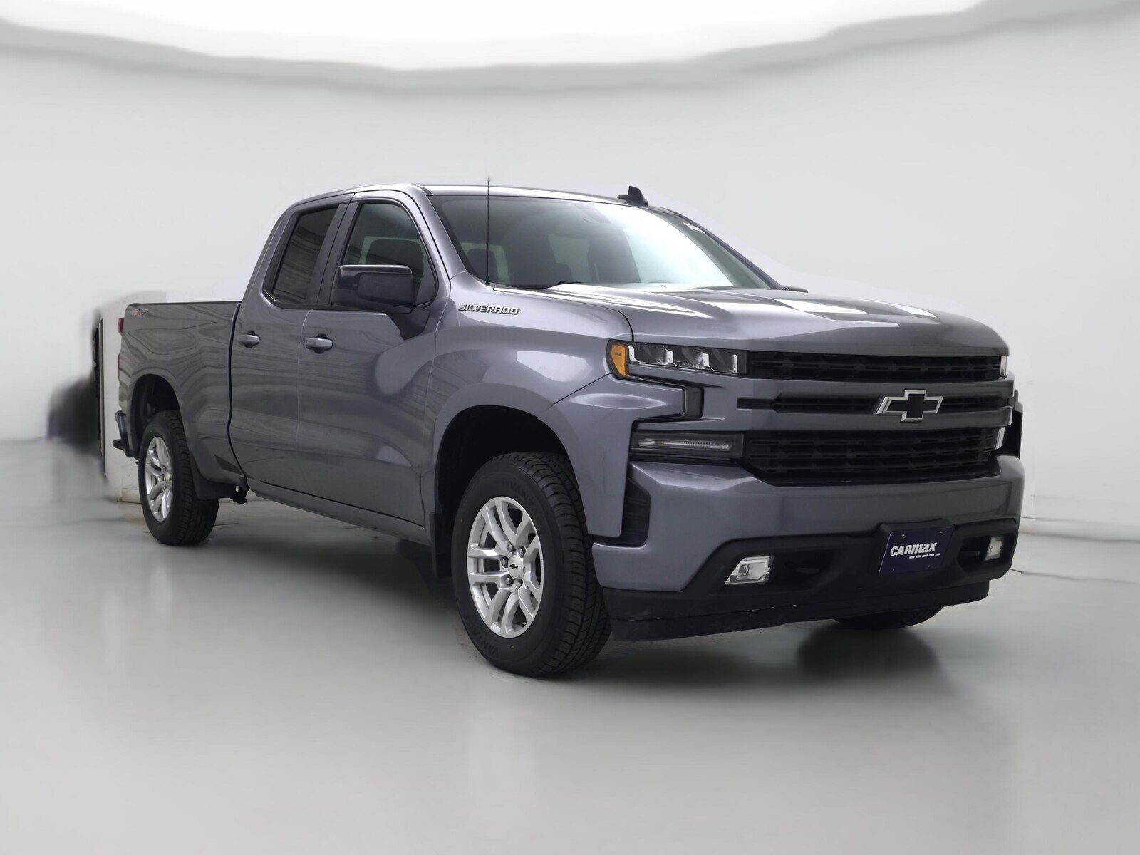 2020 CHEVROLET Silverado