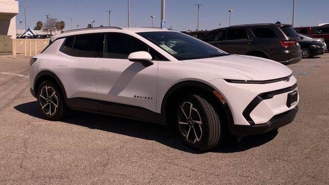 2026 CHEVROLET Equinox EV