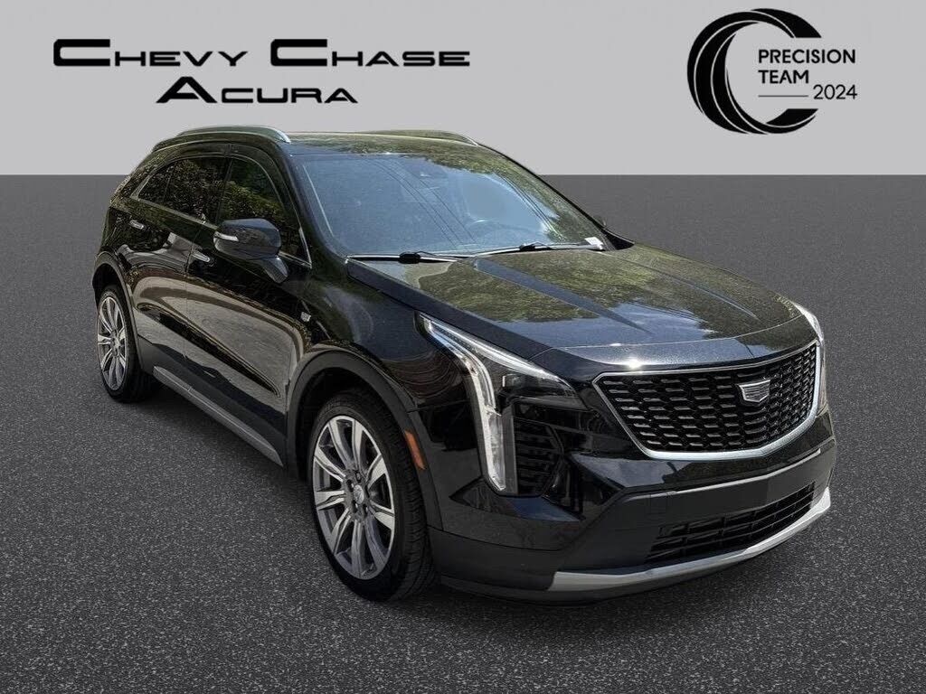 2021 CADILLAC XT4