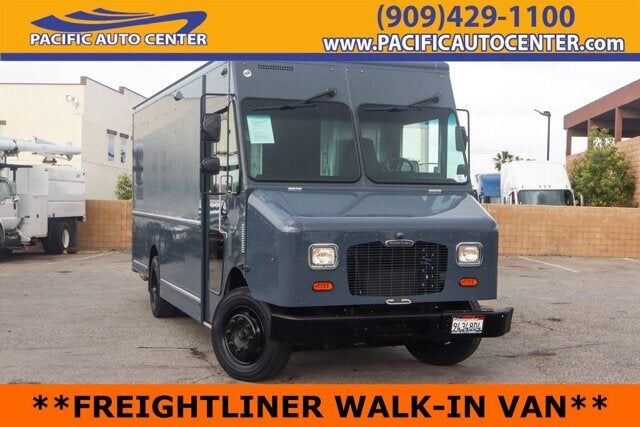 2020 FREIGHTLINER MT 45G Front Gasoline Engine Walk in Van Chassis