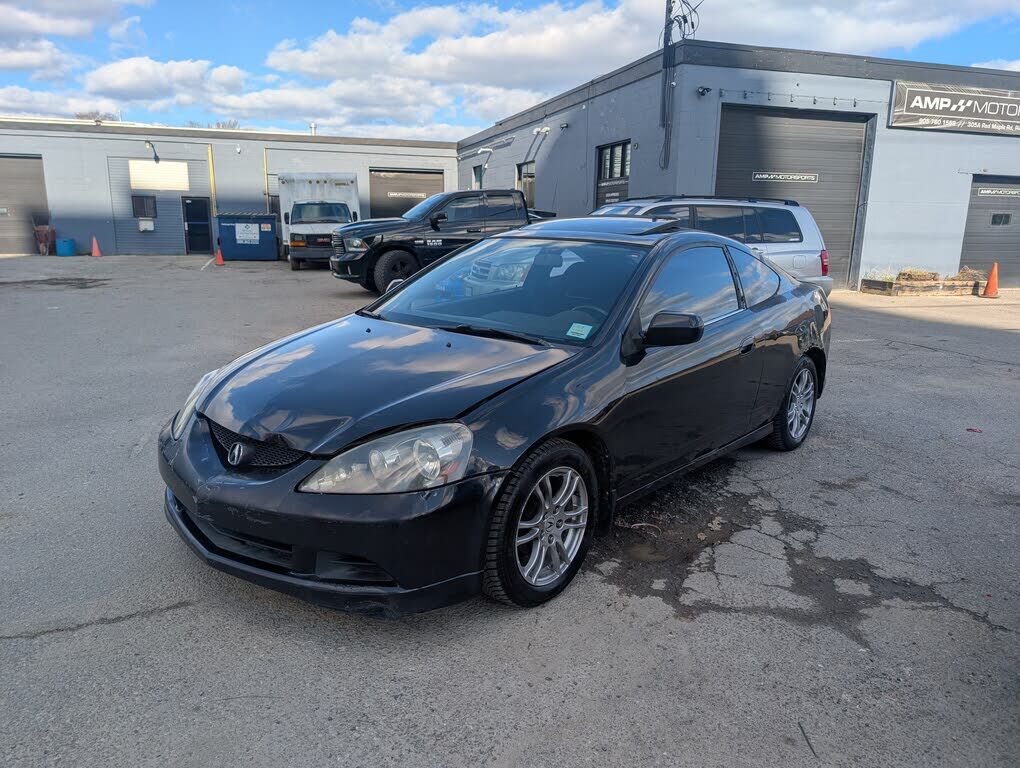 Acura RSX