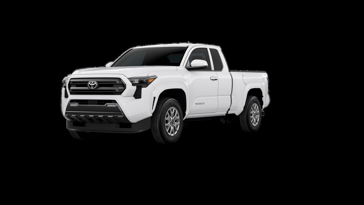 2026 TOYOTA Tacoma