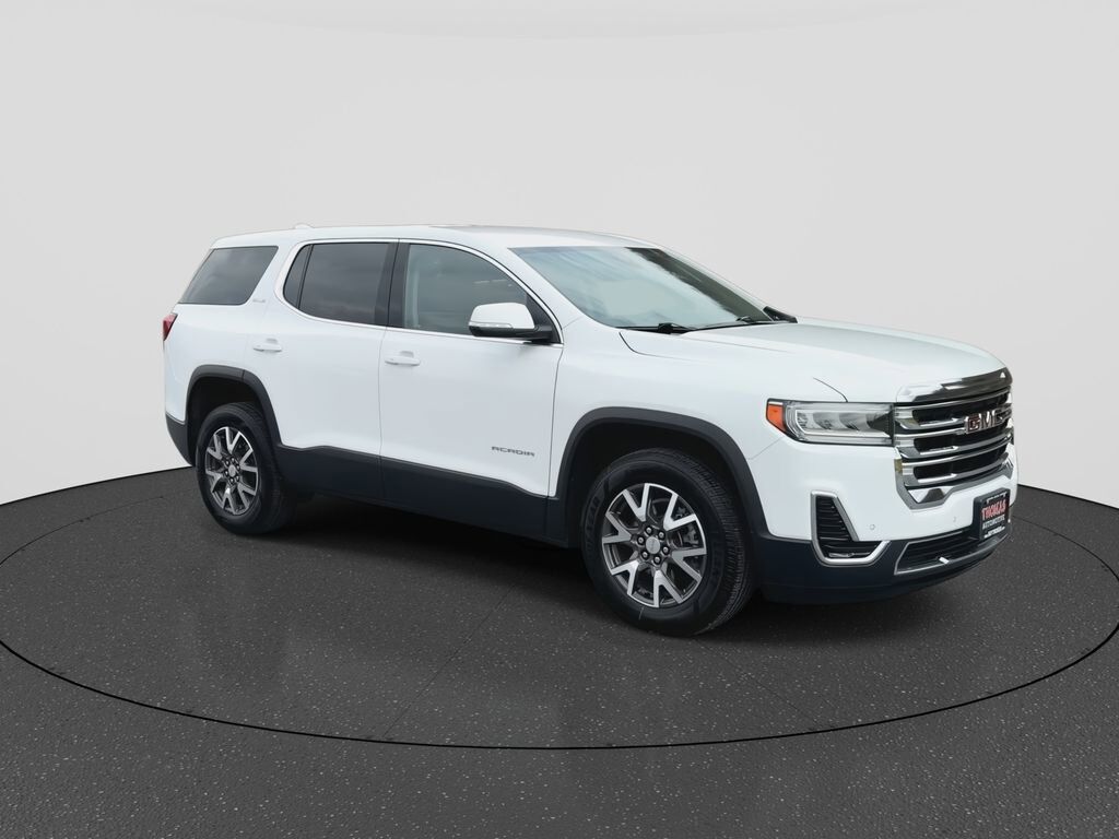 2022 GMC Acadia