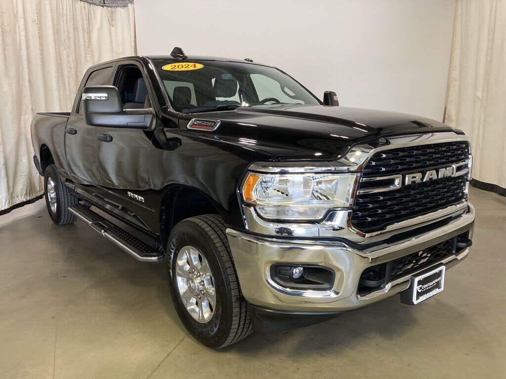 2024 RAM 2500
