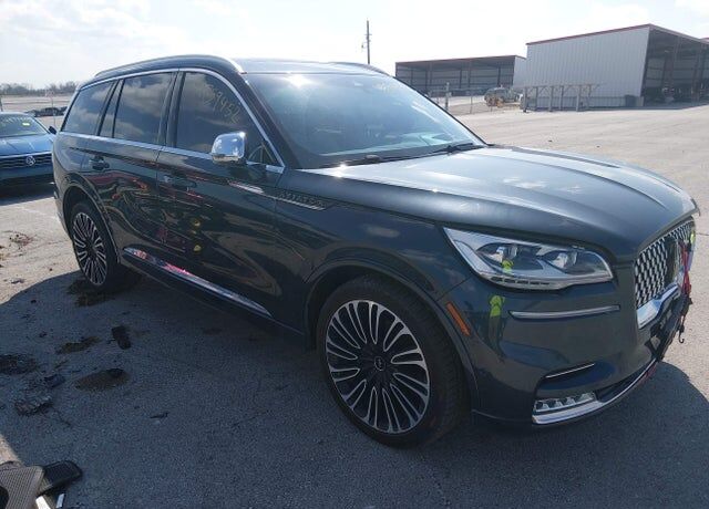 2020 LINCOLN Aviator