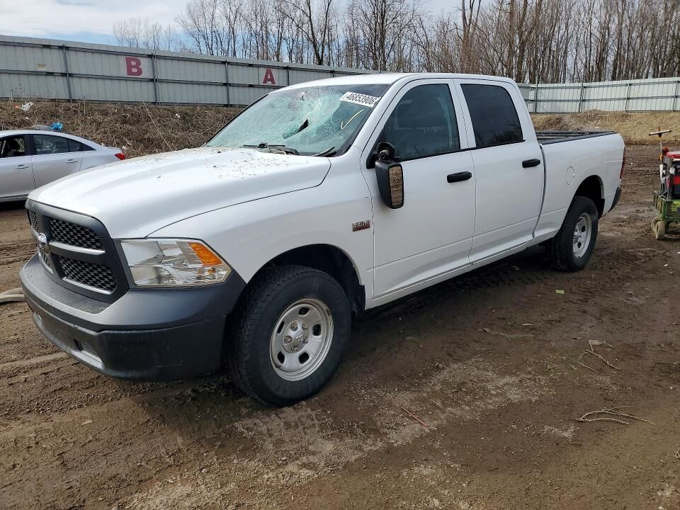 2016 RAM 1500