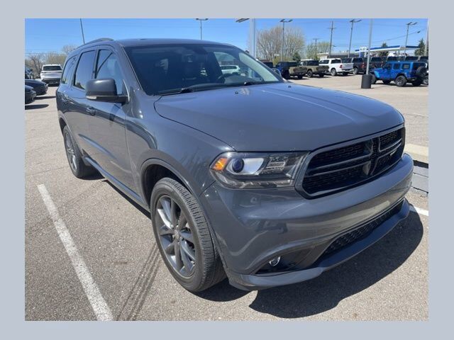 2018 DODGE Durango