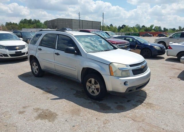 2009 CHEVROLET Equinox