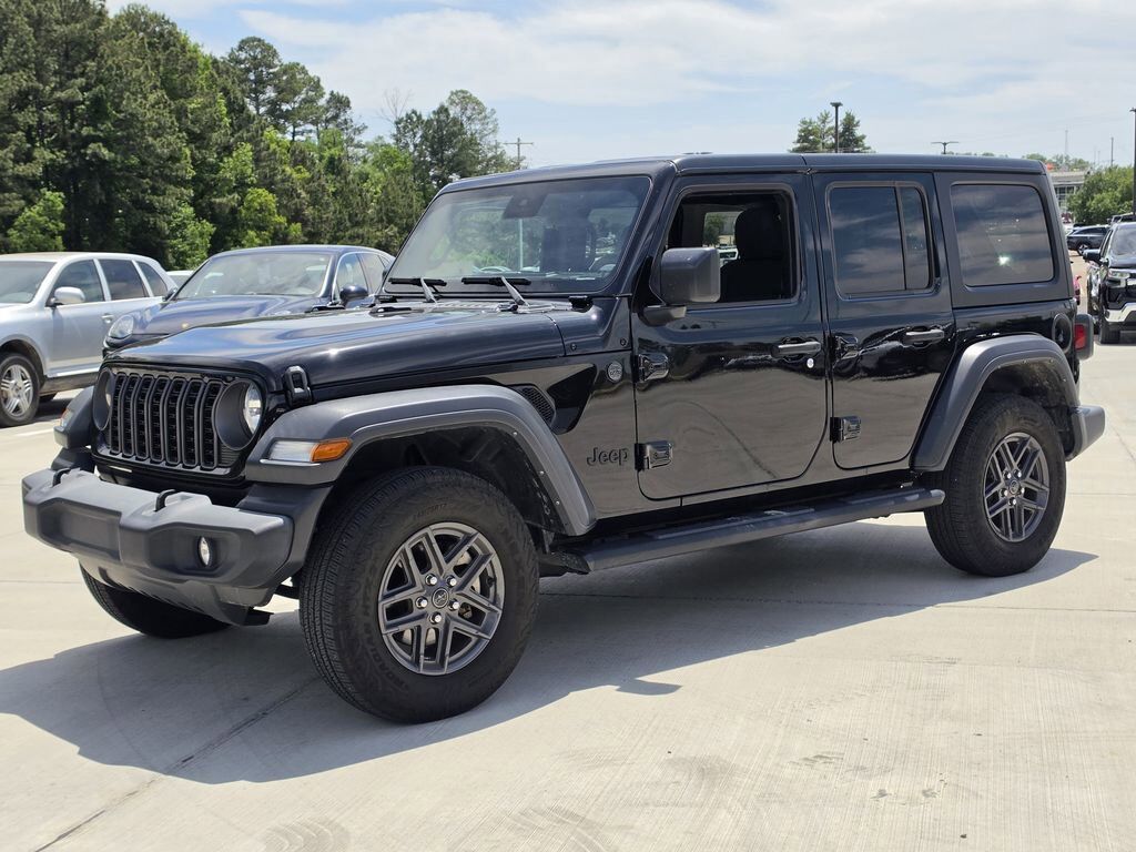 2024 JEEP Wrangler