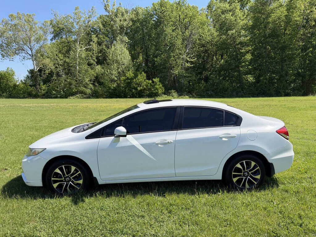 2015 HONDA Civic