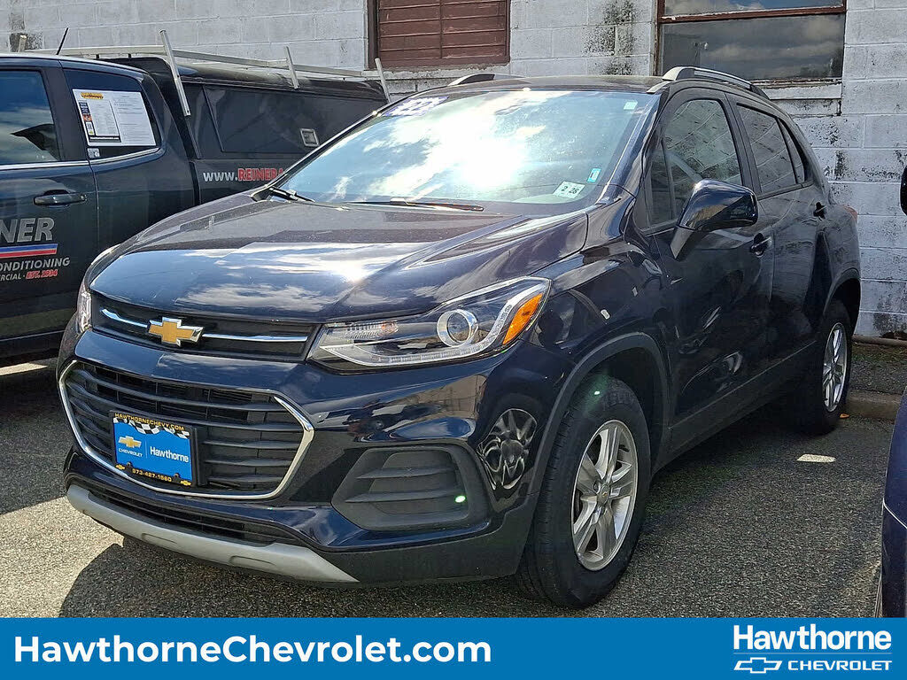 2022 CHEVROLET Trax