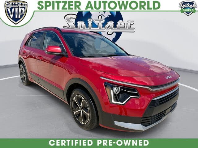 2023 KIA Niro