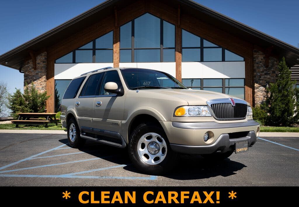 1998 LINCOLN Navigator