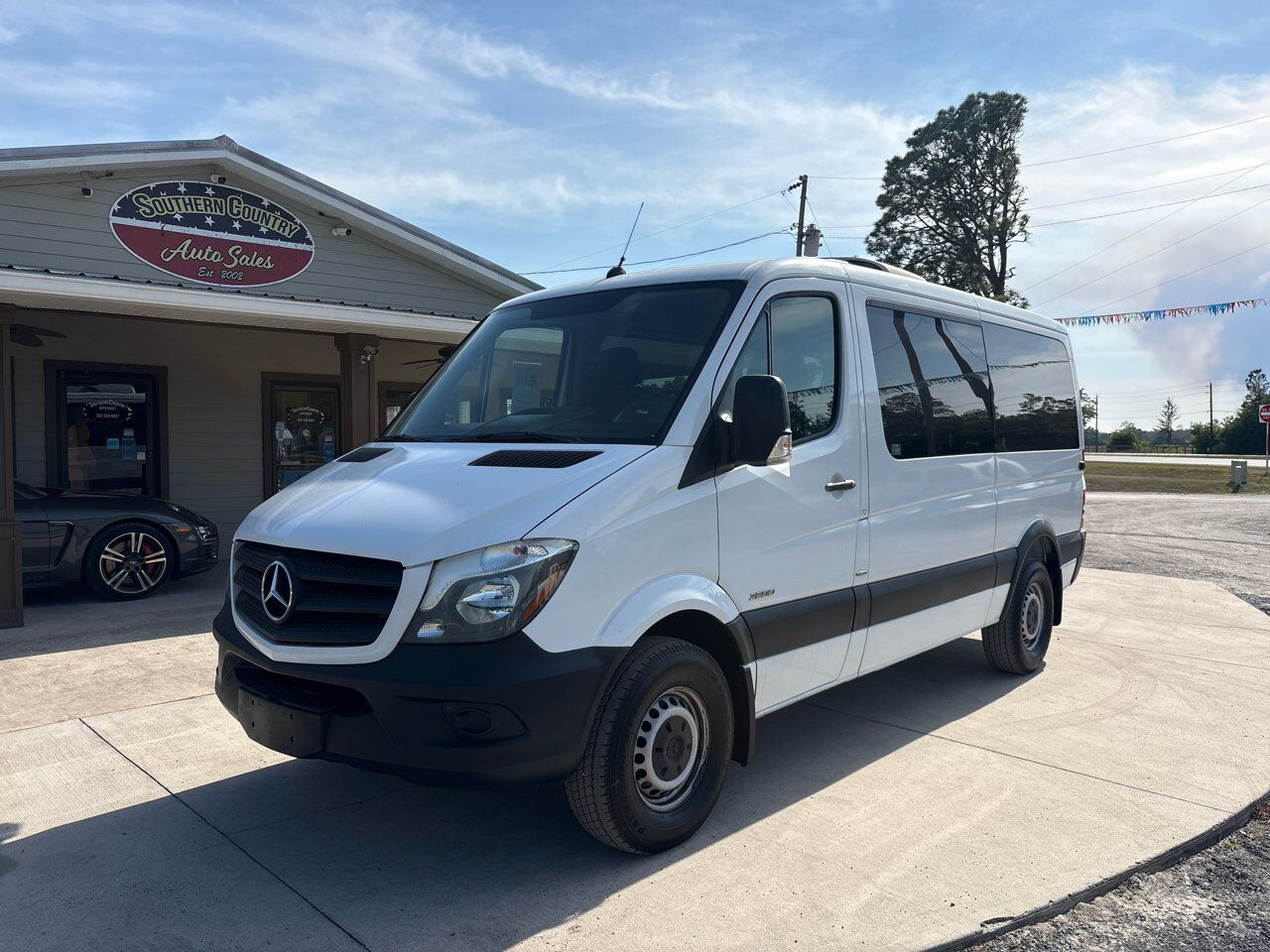 2016 MERCEDES-BENZ Sprinter