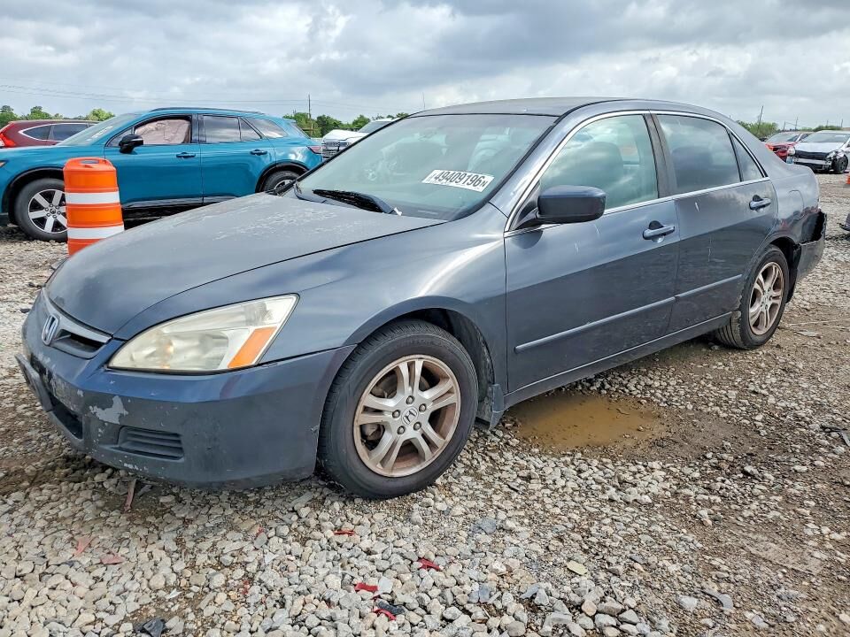 2007 HONDA Accord