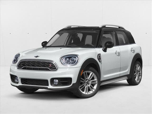 2019 MINI Countryman