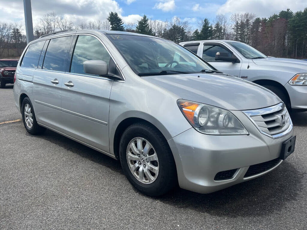 2008 HONDA Odyssey