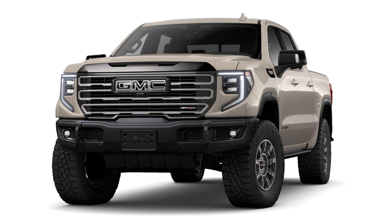 2026 GMC Sierra