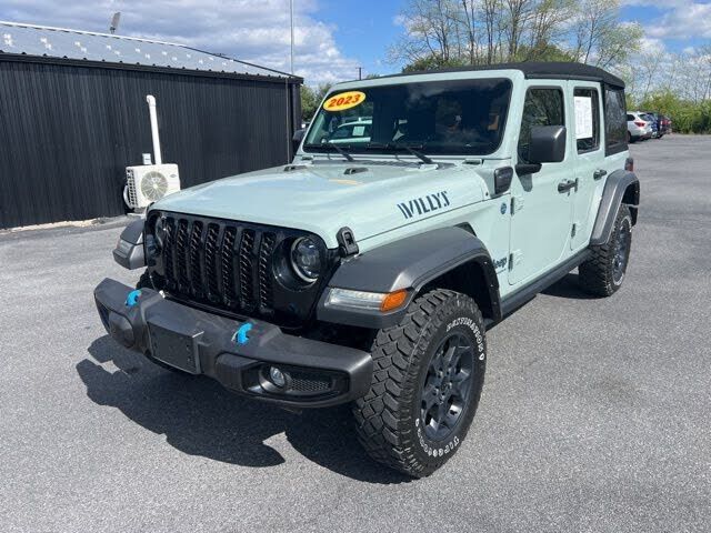 2023 JEEP Wrangler