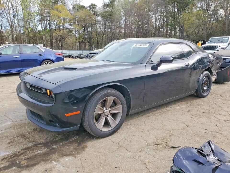 2015 DODGE Challenger