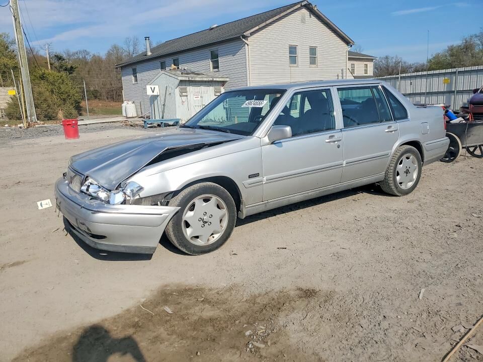 1997 VOLVO 960 Series