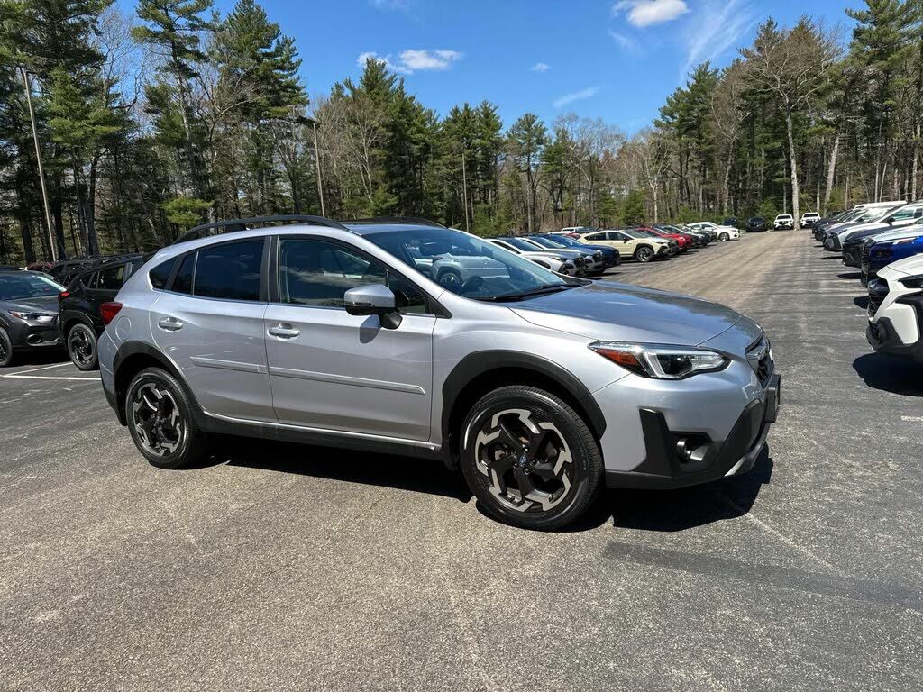 2021 SUBARU Crosstrek