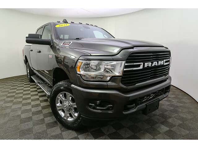 2021 RAM 2500