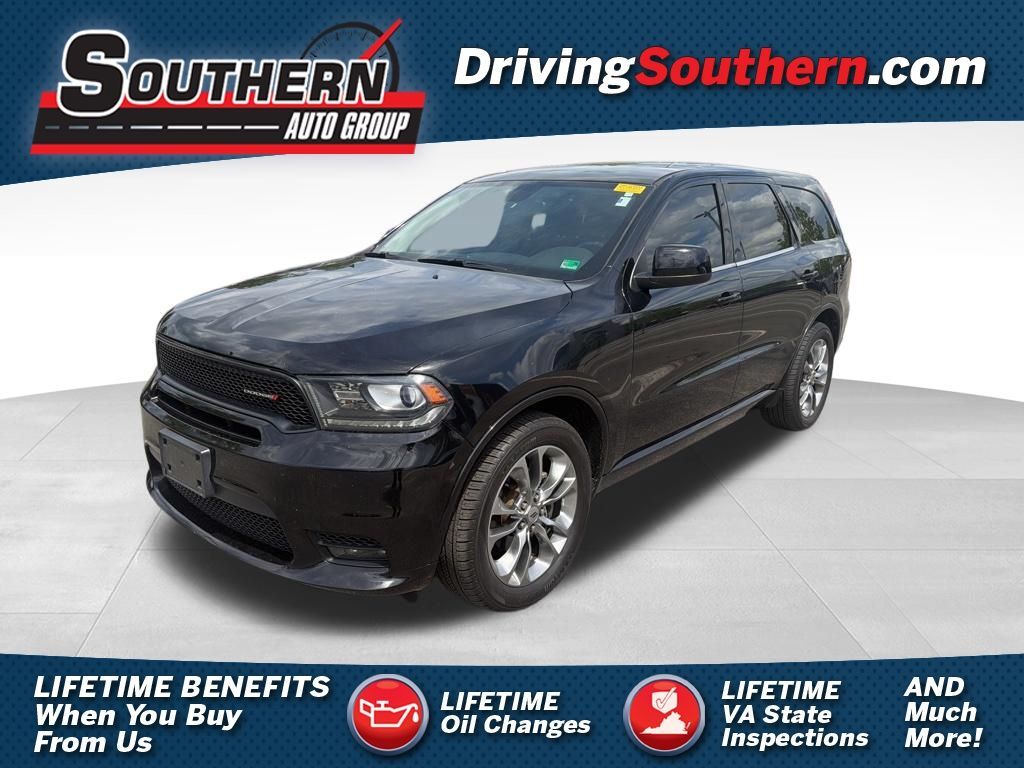 2019 DODGE Durango