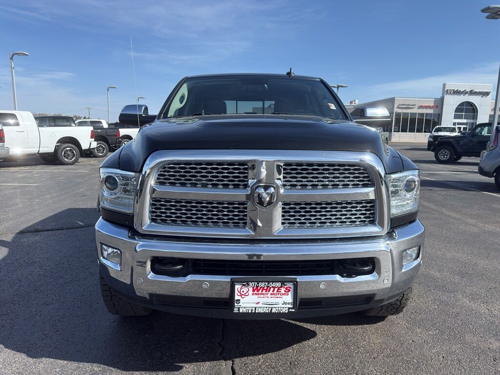 2018 RAM 2500
