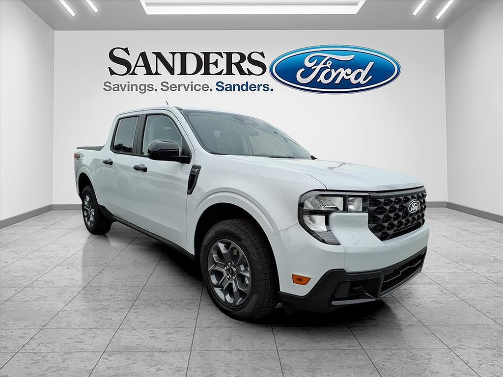 2025 FORD Maverick