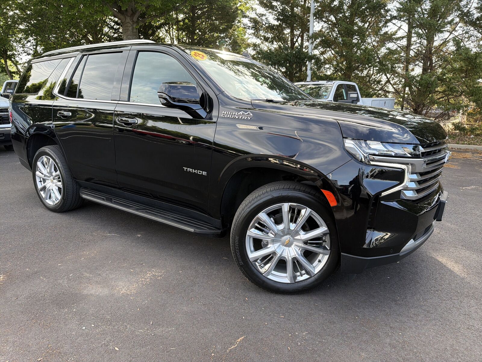 2023 CHEVROLET Tahoe