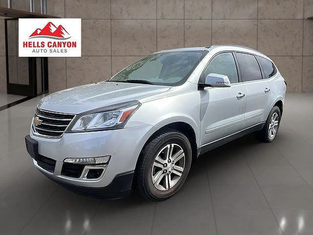 2016 CHEVROLET Traverse