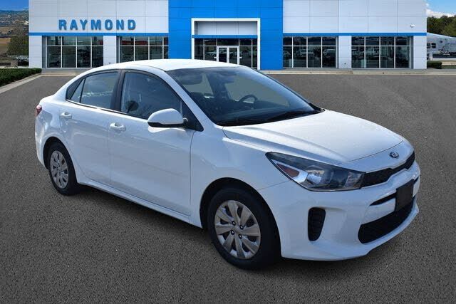 2018 KIA Rio