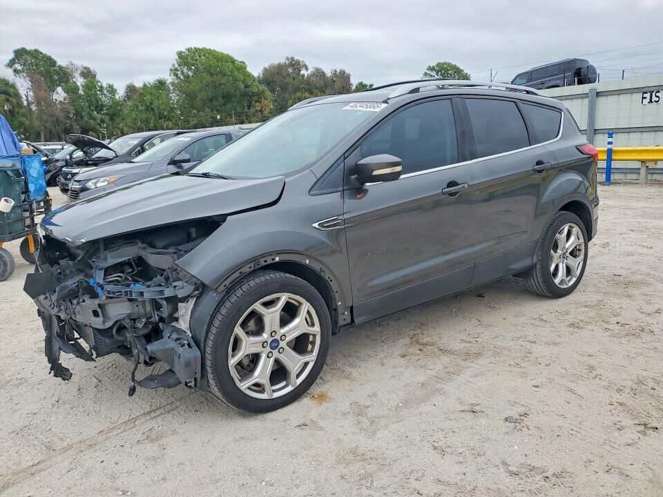 2019 FORD Escape