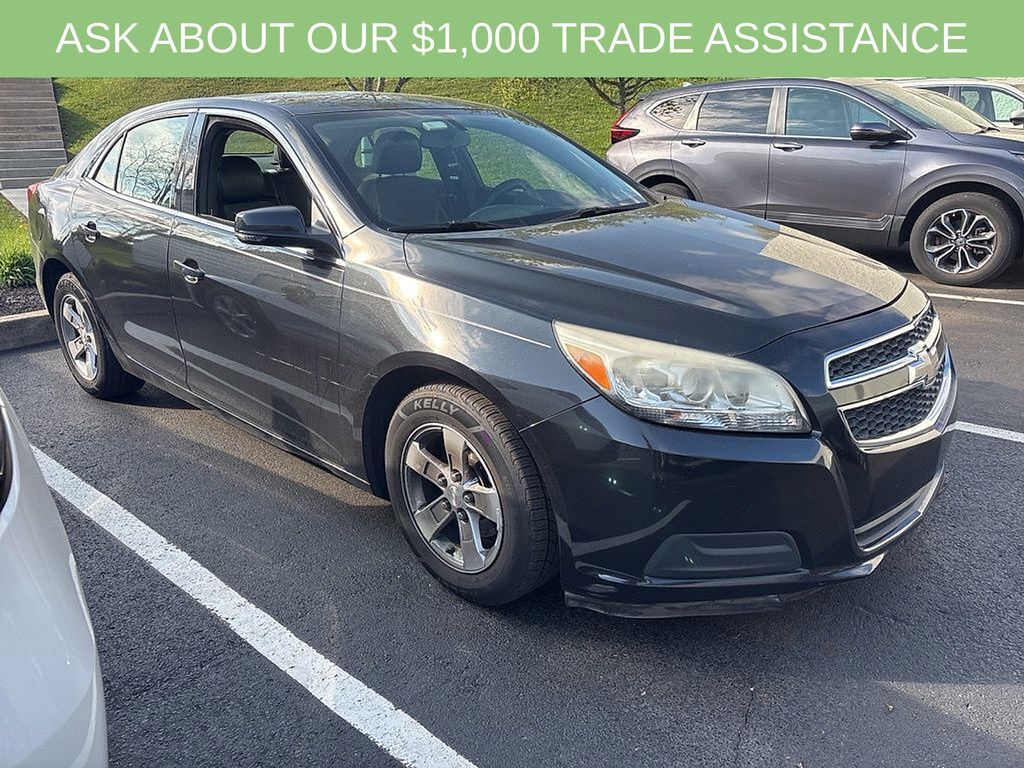 2013 CHEVROLET Malibu
