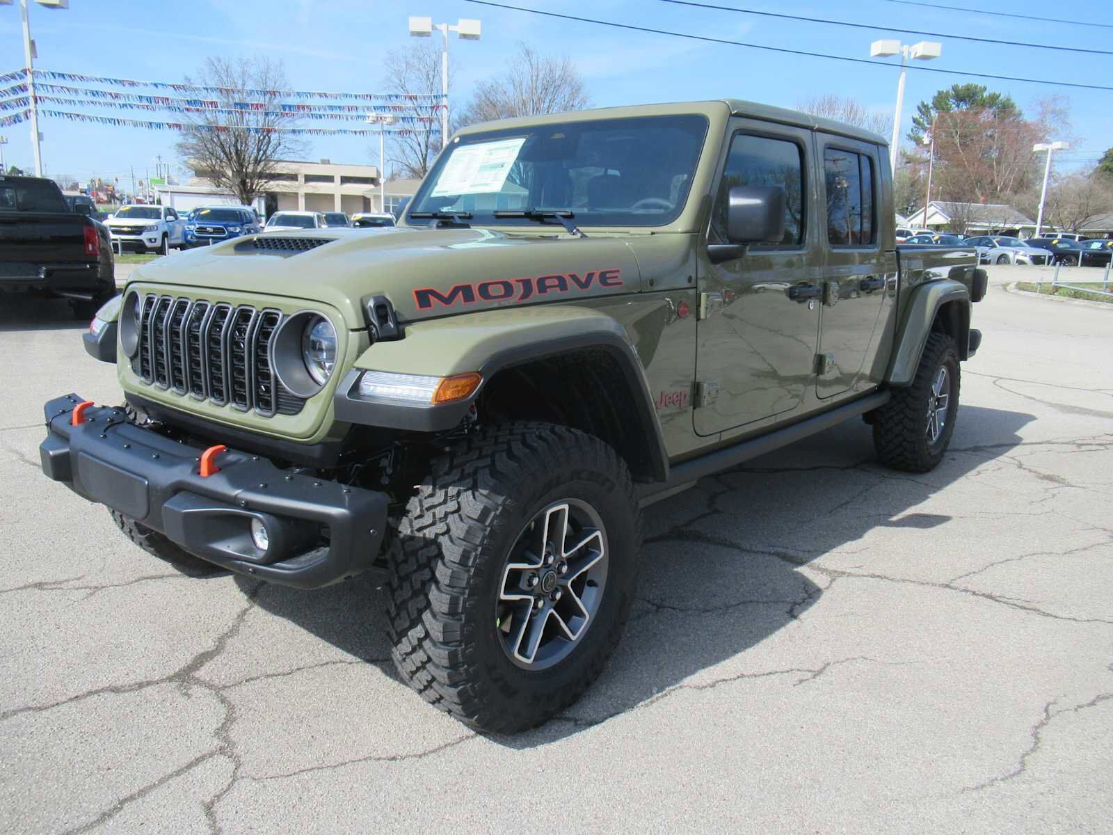 2026 JEEP Gladiator