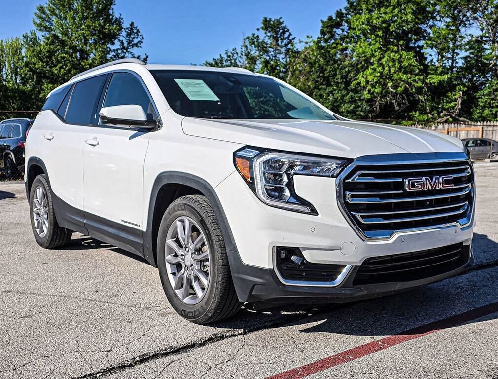 2022 GMC Terrain