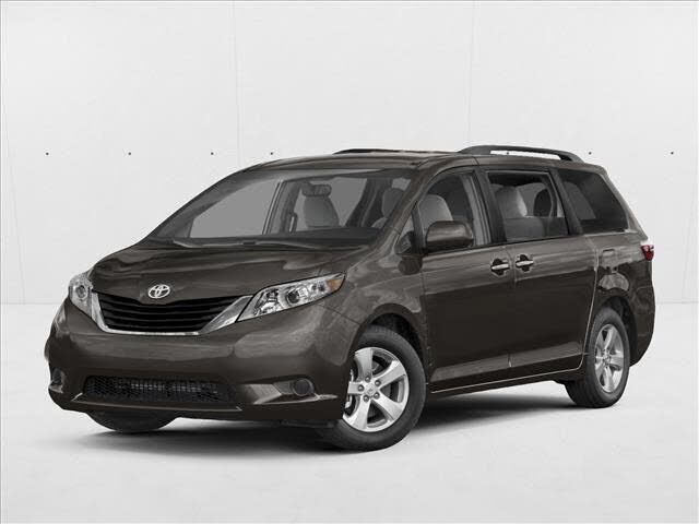 2017 TOYOTA Sienna